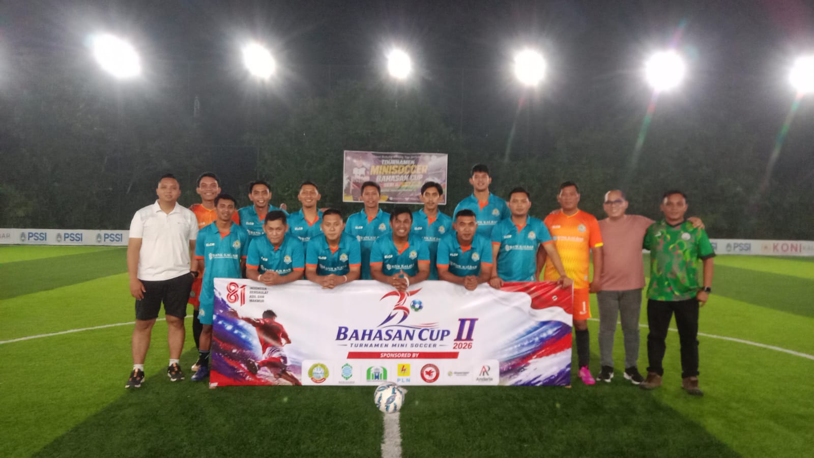 Dokumentasi Bahasan Cup II 2026