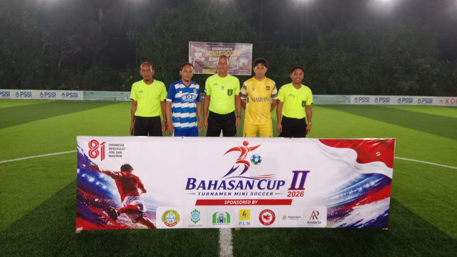 Dokumentasi Bahasan Cup II 2026