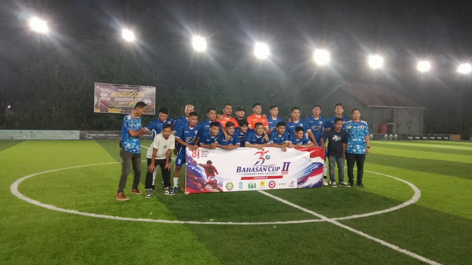 Dokumentasi Bahasan Cup II 2026