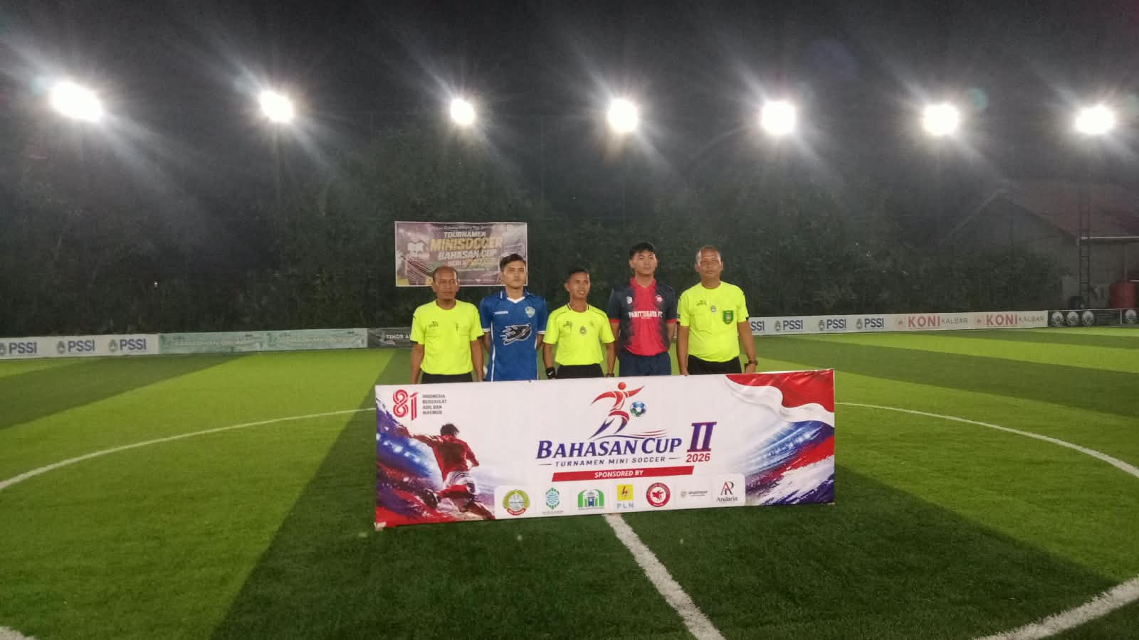 Dokumentasi Bahasan Cup II 2026