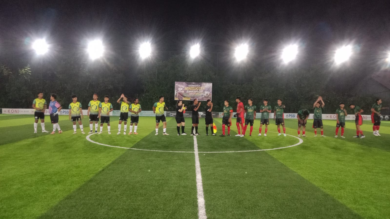 Dokumentasi Bahasan Cup II 2026