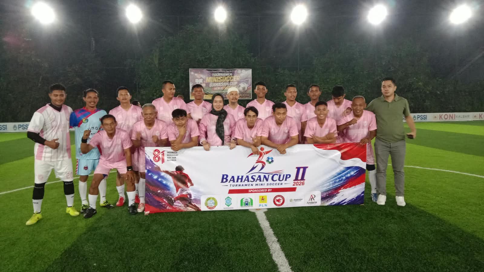 Dokumentasi Bahasan Cup II 2026