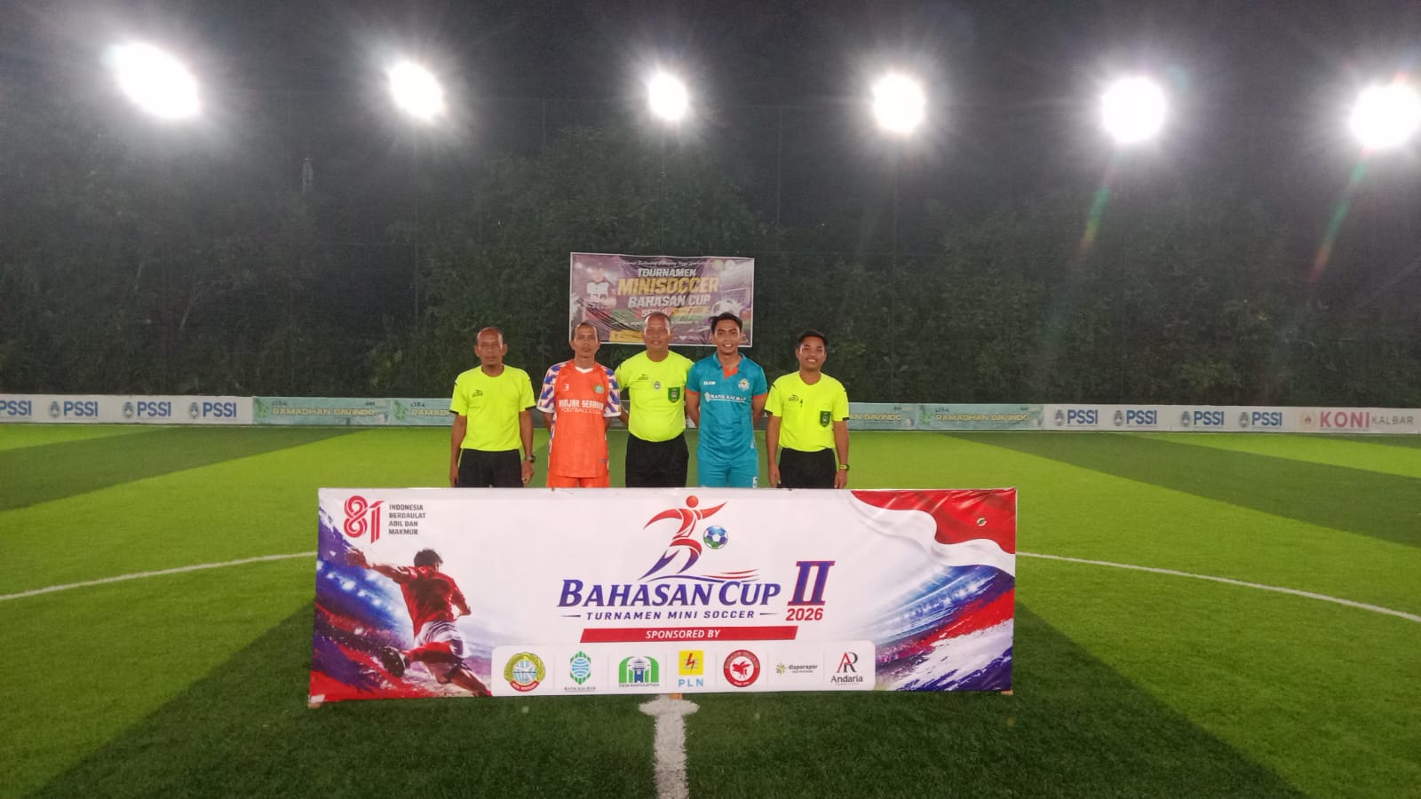 Dokumentasi Bahasan Cup II 2026