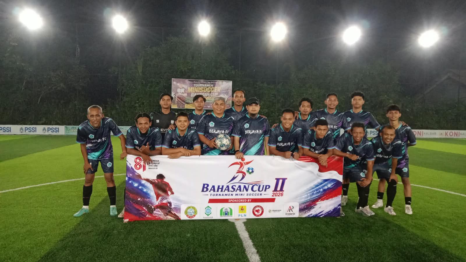 Dokumentasi Bahasan Cup II 2026