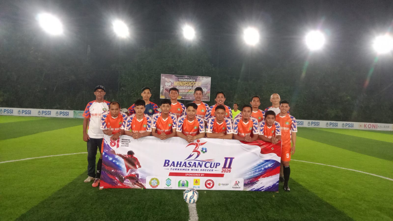 Dokumentasi Bahasan Cup II 2026