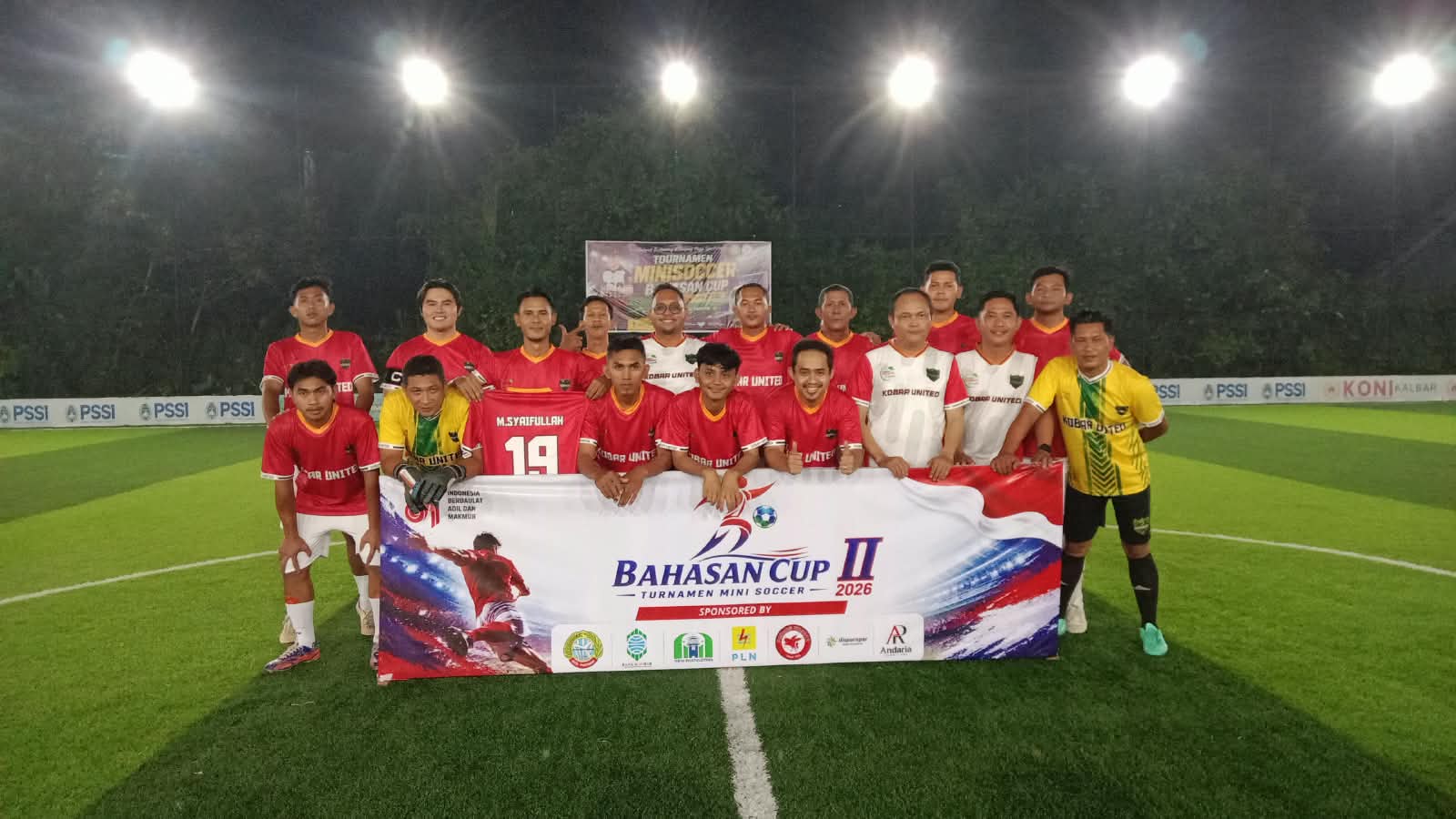 Dokumentasi Bahasan Cup II 2026
