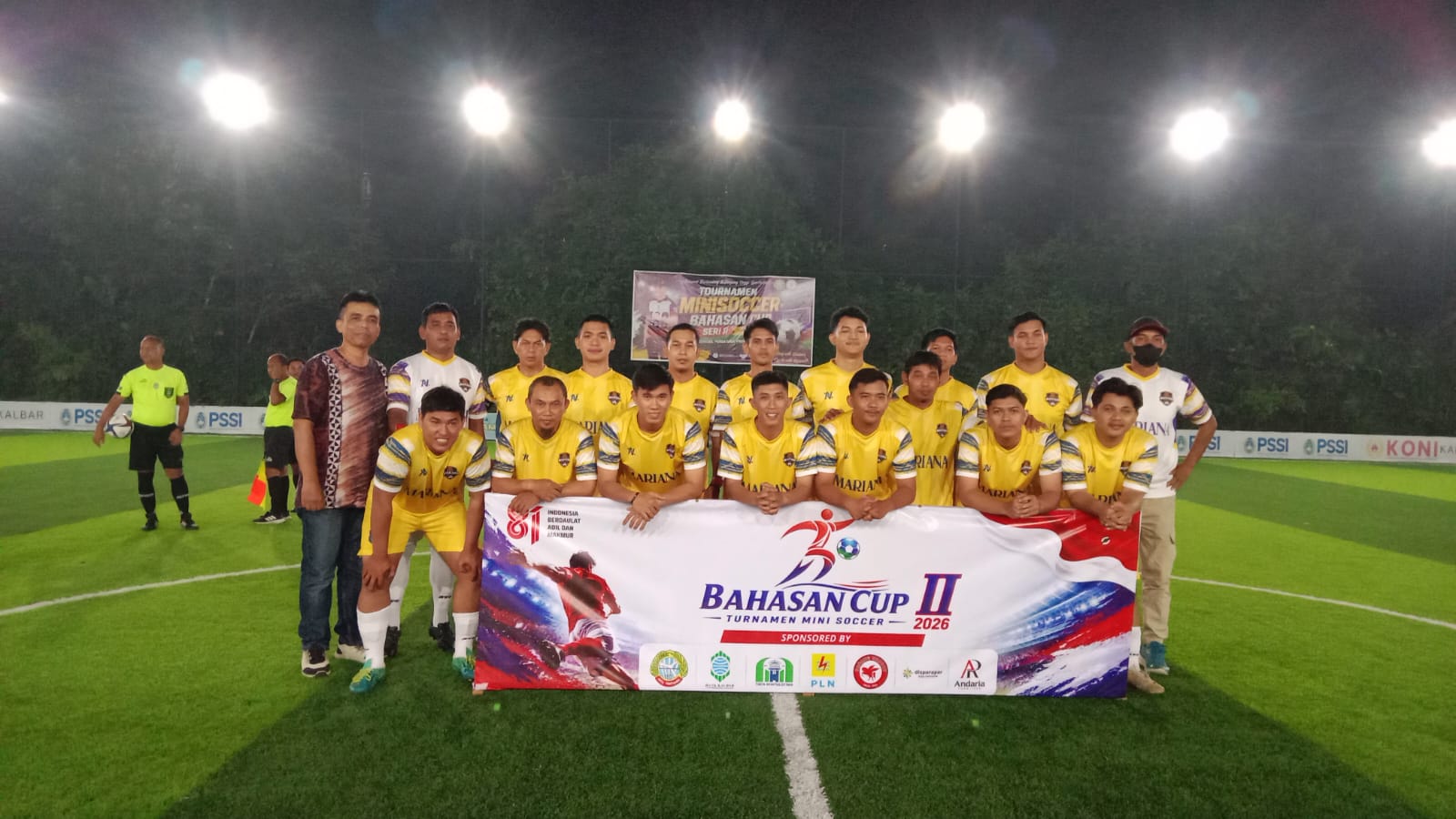 Dokumentasi Bahasan Cup II 2026