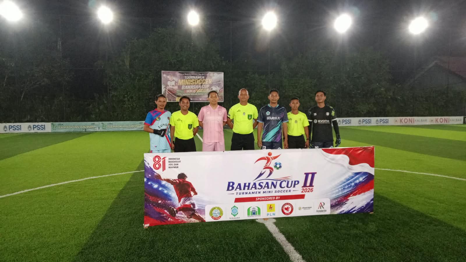 Dokumentasi Bahasan Cup II 2026