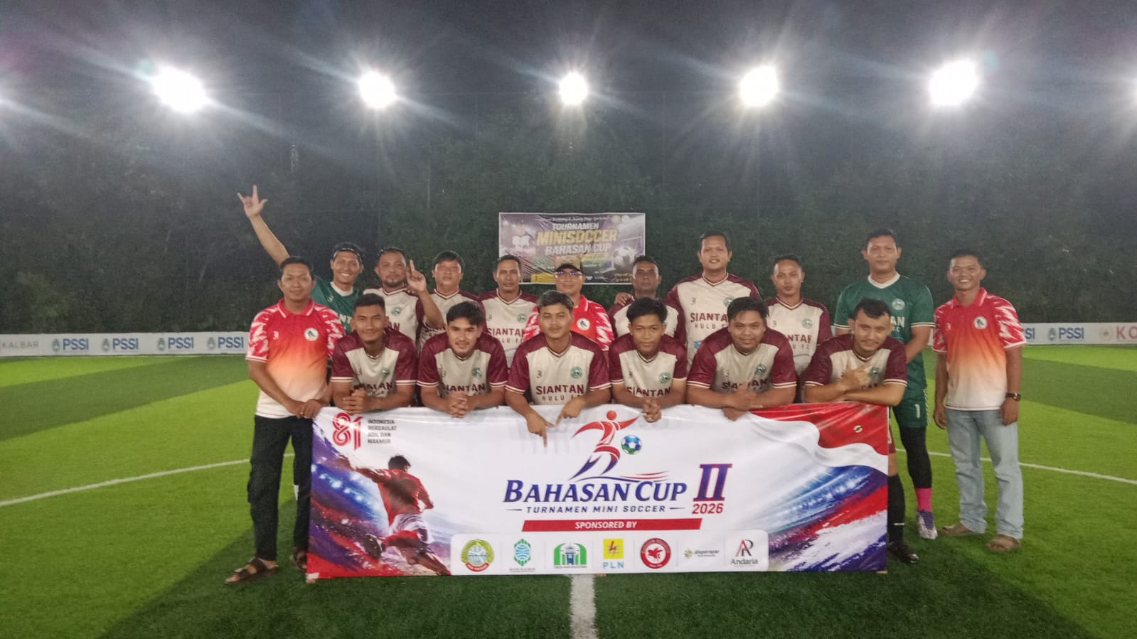 Dokumentasi Bahasan Cup II 2026