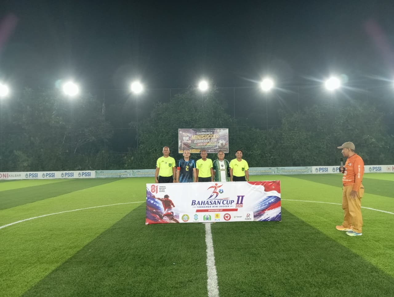 Dokumentasi Bahasan Cup II 2026