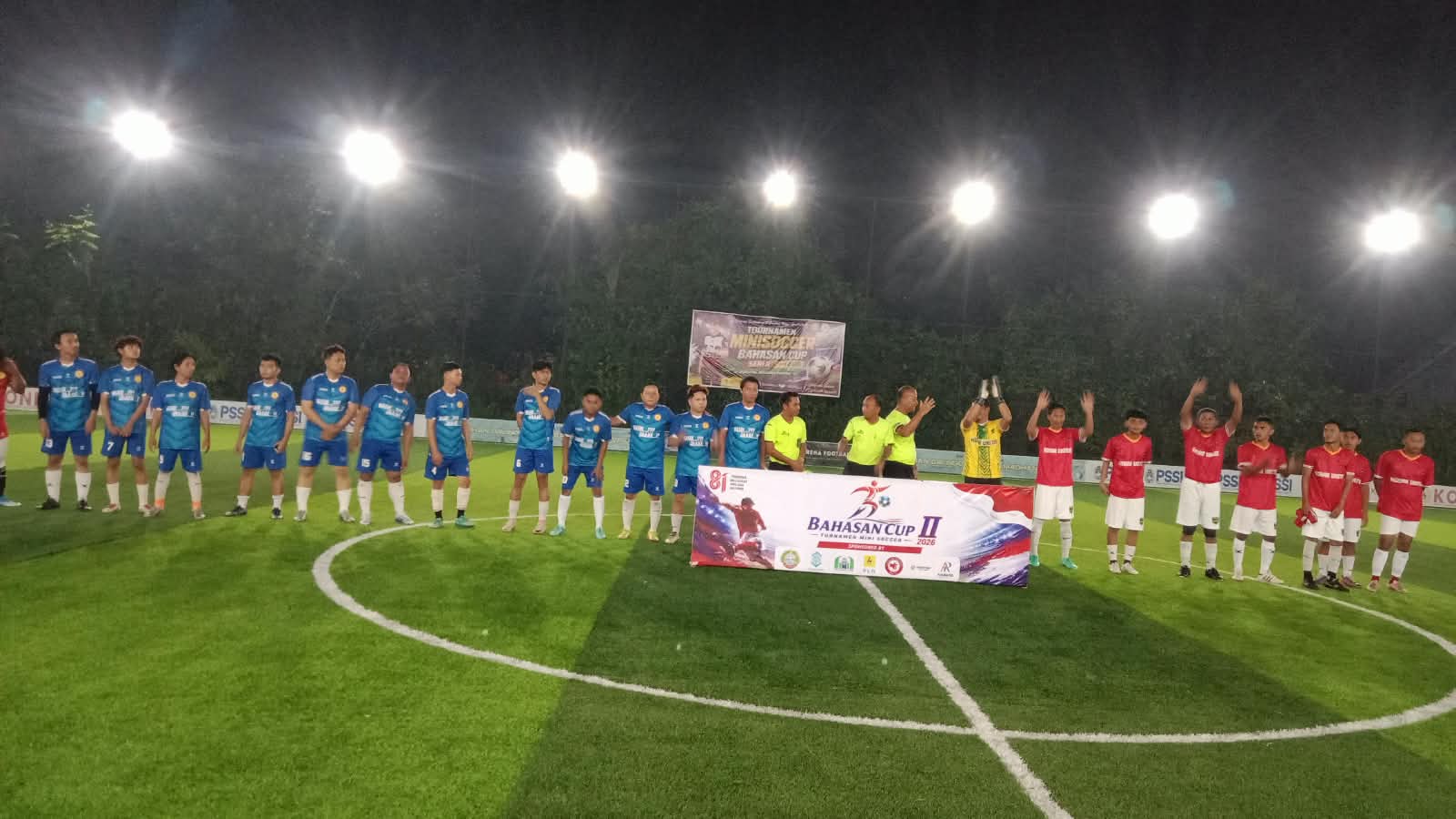 Dokumentasi Bahasan Cup II 2026