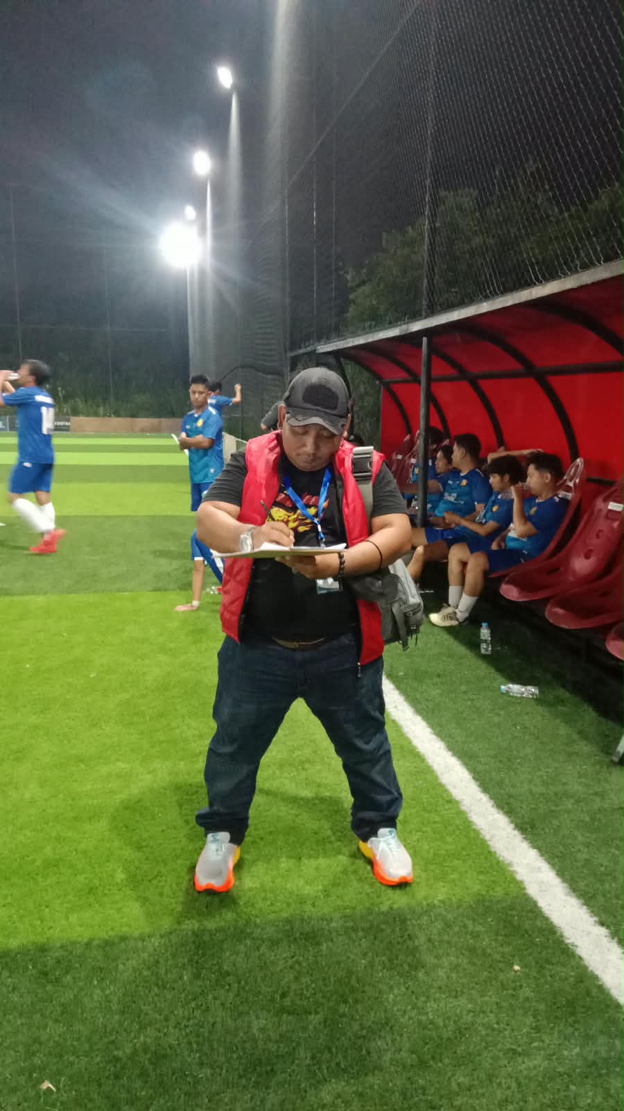 Dokumentasi Bahasan Cup II 2026