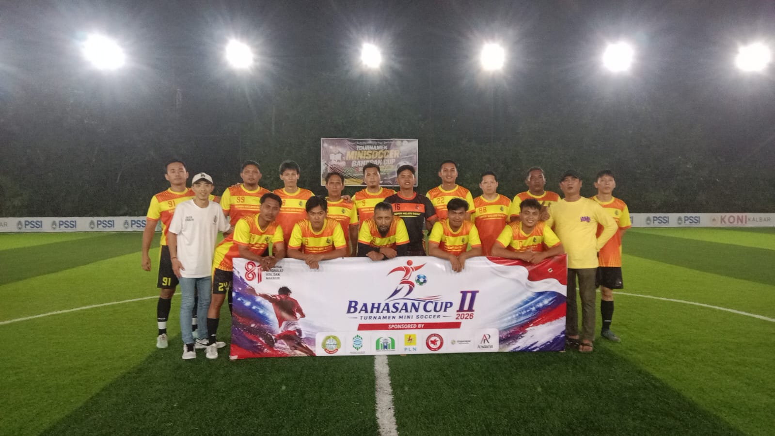 Dokumentasi Bahasan Cup II 2026