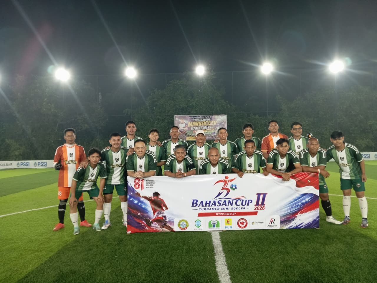 Dokumentasi Bahasan Cup II 2026