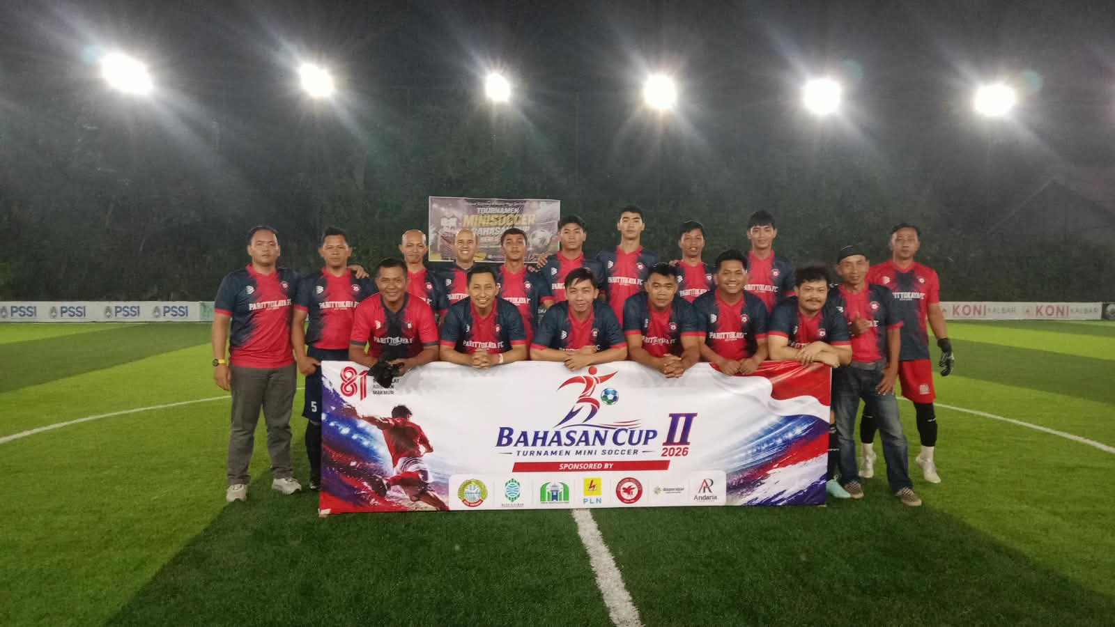 Dokumentasi Bahasan Cup II 2026